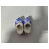 Blue & White Salt & Pepper Shakers