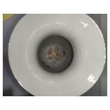 Blue & White Large Porcelain Vase