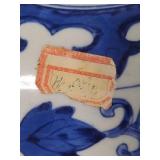 Blue & White Decor Pieces