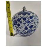 Blue & White Decor Pieces