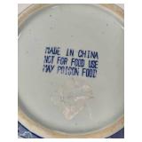 Blue & White Decor Pieces