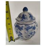 Blue & White Decor Pieces