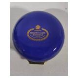 Halcyon Days Enamels Trinket Box