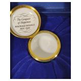 Halcyon Days Enamels Trinket Box