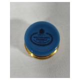 Halcyon Days Enamels Trinket Box