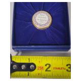 Halcyon Days Enamels Trinket Box