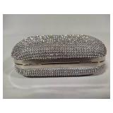 Chicastic Rhinestone Fancy Purse