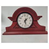 Creative Co-op Mantle Clock