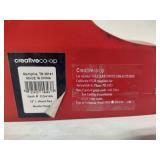 Creative Co-op Mantle Clock