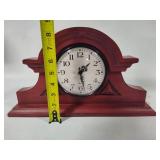 Creative Co-op Mantle Clock