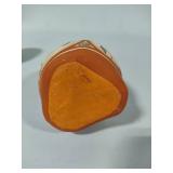 Venezuelan Folk Art Pottery Signed Nelly