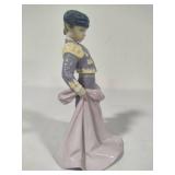Lladro "Young Torero" #6438