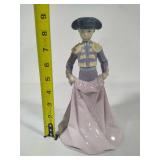 Lladro "Young Torero" #6438