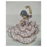 Lladro "Spanish Dancer" #5390