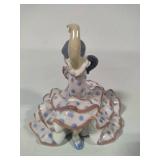 Lladro "Spanish Dancer" #5390