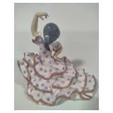 Lladro "Spanish Dancer" #5390
