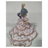Lladro "Spanish Dancer" #5390