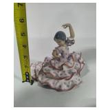 Lladro "Spanish Dancer" #5390