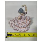 Lladro "Spanish Dancer" #5390