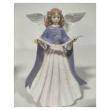 Lladro "Angel Tree Topper"