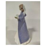 Lladro "Angel Tree Topper"