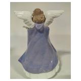 Lladro "Angel Tree Topper"