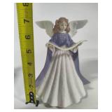 Lladro "Angel Tree Topper"