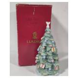 Lladro "Twas the Night Before Christmas" Tree #6670