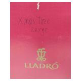 Lladro "Twas the Night Before Christmas" Tree #6670