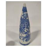 Blue & White Porcelain Wall Pocket