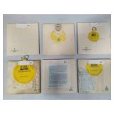 Delft Handmade Square Tiles