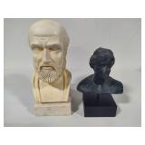 Stone Sculpture Busts