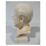 Stone Sculpture Busts