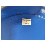 Scandinavian Design Decorator Plate, Card Holder & Mary Engebretsen Teapot Ornament