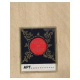 Russian Hand Carved Folk Art Dolls