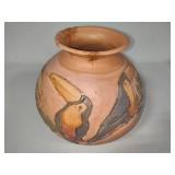Toucan Pottery & Greek Pitcher