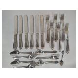 Community Silver Plated Flatware