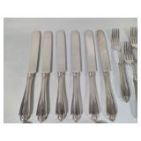 Community Silver Plated Flatware