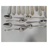 Community Silver Plated Flatware