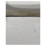 Community Silver Plated Flatware