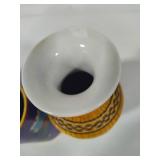 Cloisonne Vase & Decor Pieces