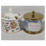 Assorted China & Trinket Boxes