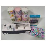 Lot of New/Unused Organizer/Assist Items