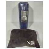 Fleece Blanket *New in Packaging* & Lug Nap Sac