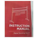 Best Choice Products Metal Stocking Stands (4) *New in Packaging*
