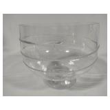 Signed "Juliska 2003" Amalia 10" Footed Bowl