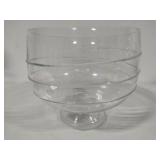 Signed "Juliska 2003" Amalia 10" Footed Bowl