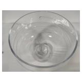 Signed "Juliska 2003" Amalia 10" Footed Bowl