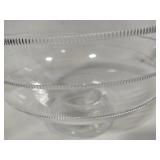 Signed "Juliska 2003" Amalia 10" Footed Bowl