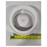 Wisteria Blue & White Dog Bowl - Dishwasher Safe